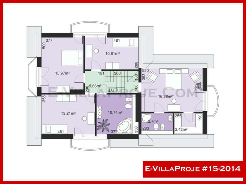Ev Villa Proje #15 - 2014 Thumbnail 3