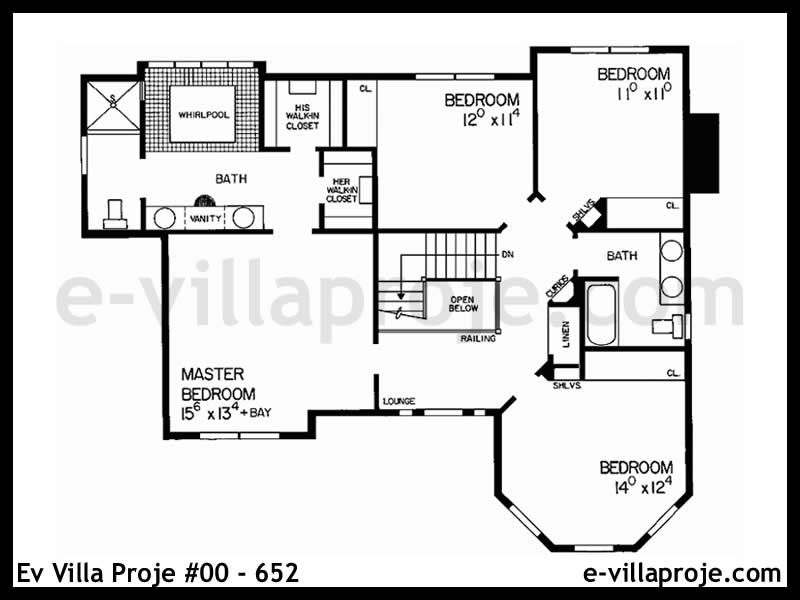 Ev Villa Proje #00 - 652 Thumbnail 3