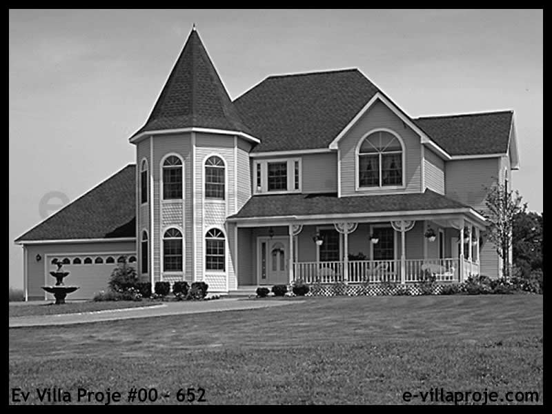Ev Villa Proje #00 - 652 Thumbnail 4