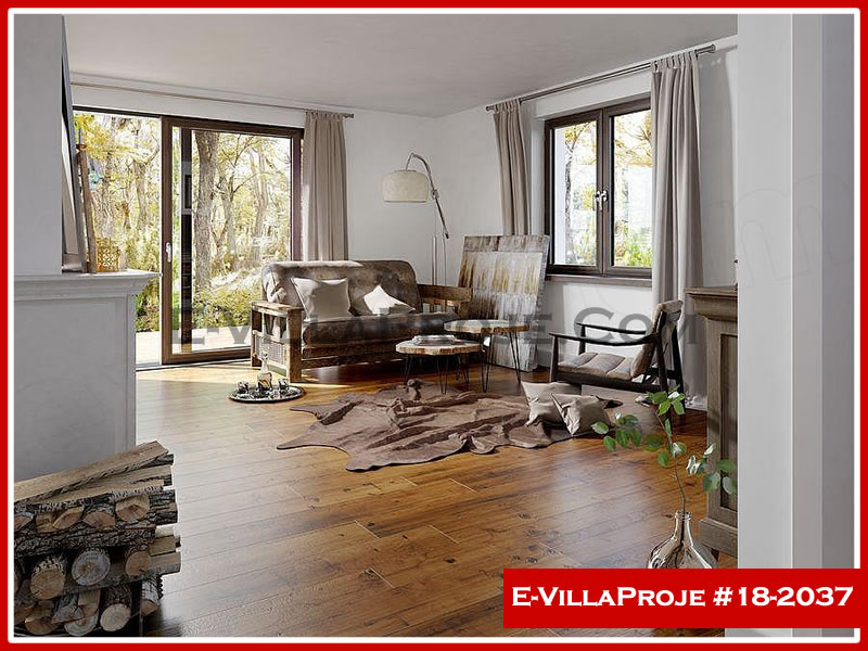 Ev Villa Proje #18 - 2037 Thumbnail 11