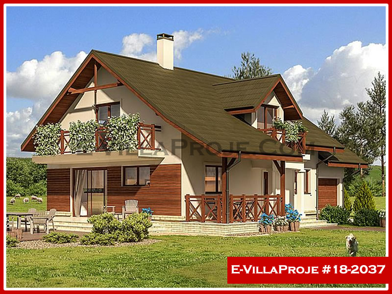 Ev Villa Proje #18 - 2037 Thumbnail 6