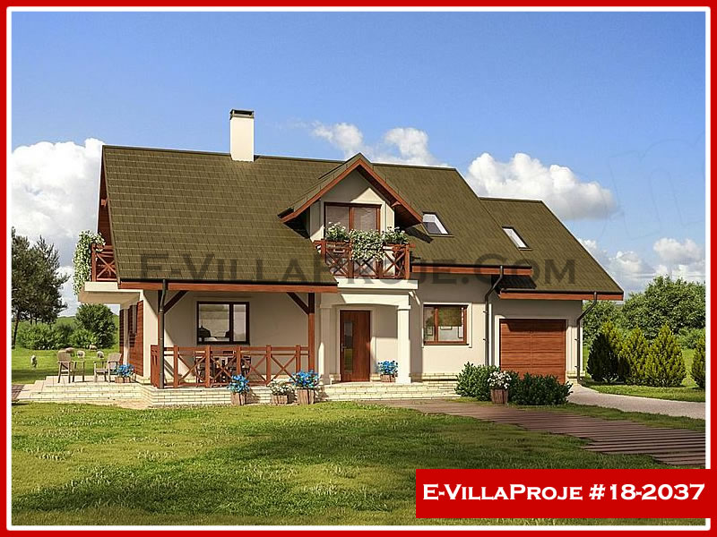 Ev Villa Proje #18 - 2037 Thumbnail 7