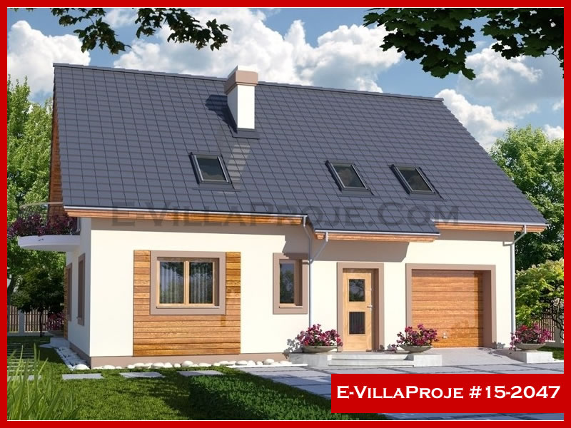 Ev Villa Proje #15 - 2047 Thumbnail 4
