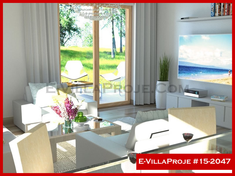 Ev Villa Proje #15 - 2047 Thumbnail 5