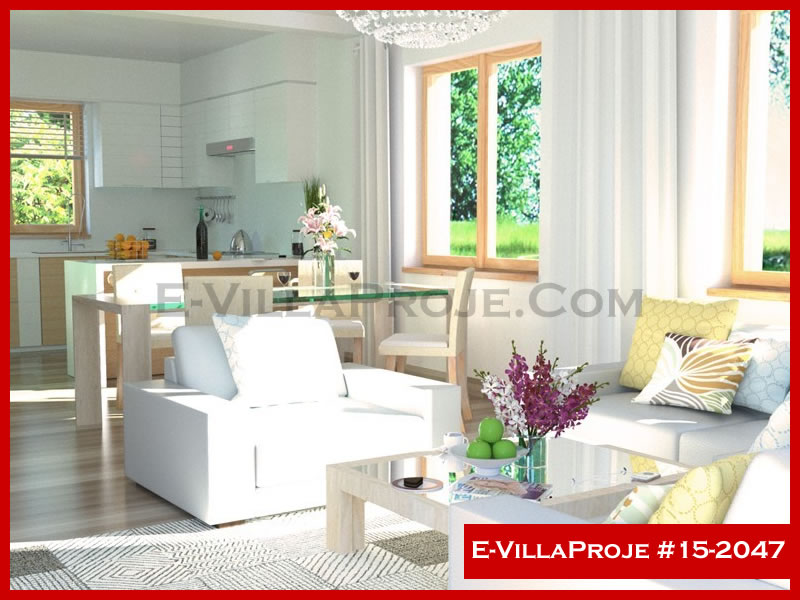 Ev Villa Proje #15 - 2047 Thumbnail 6