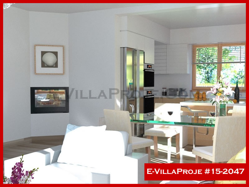 Ev Villa Proje #15 - 2047 Thumbnail 7
