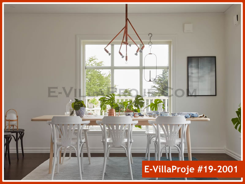 Ev Villa Proje #19 - 2001 Thumbnail 9