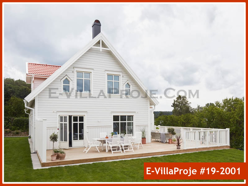 Ev Villa Proje #19 - 2001 Thumbnail 4