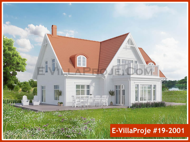 Ev Villa Proje #19 - 2001 Thumbnail 5