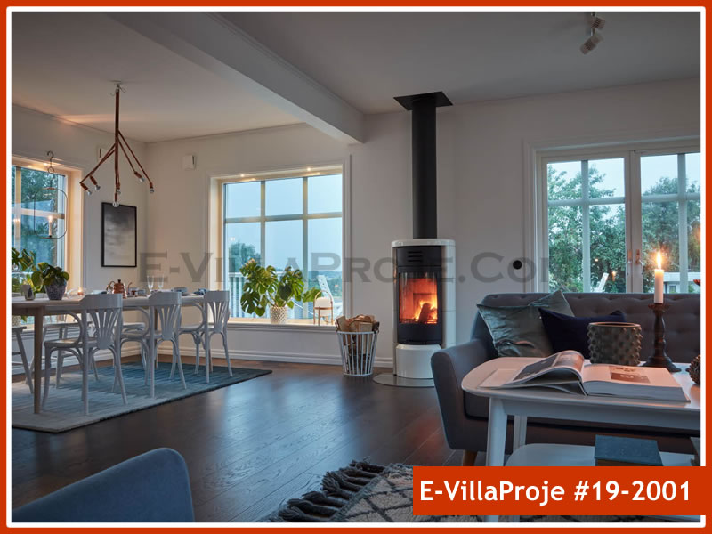 Ev Villa Proje #19 - 2001 Thumbnail 6
