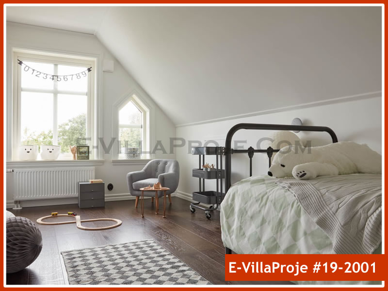 Ev Villa Proje #19 - 2001 Thumbnail 8