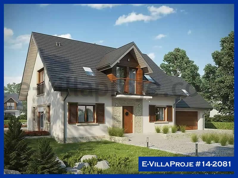 Ev Villa Proje #14 - 2081 Thumbnail 4