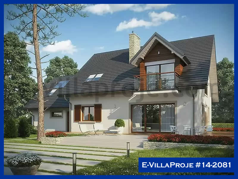 Ev Villa Proje #14 - 2081 Thumbnail 5