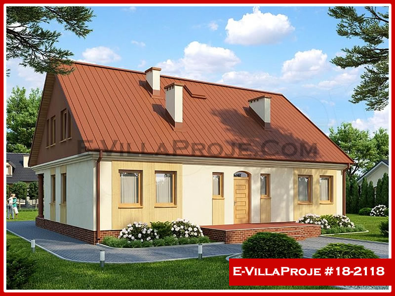 Ev Villa Proje #18 - 2118 Thumbnail 4