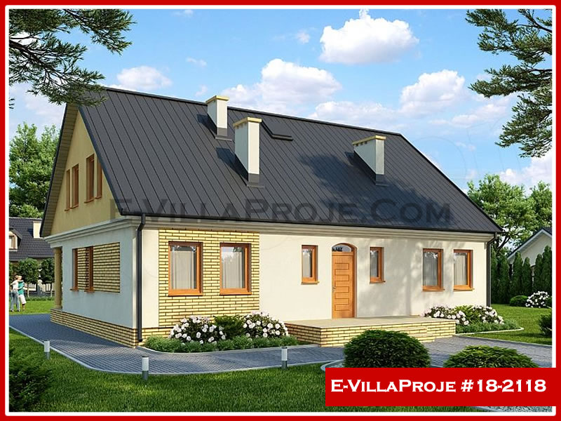 Ev Villa Proje #18 - 2118 Thumbnail 5