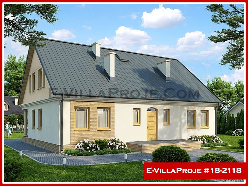 Ev Villa Proje #18 - 2118 Thumbnail 6