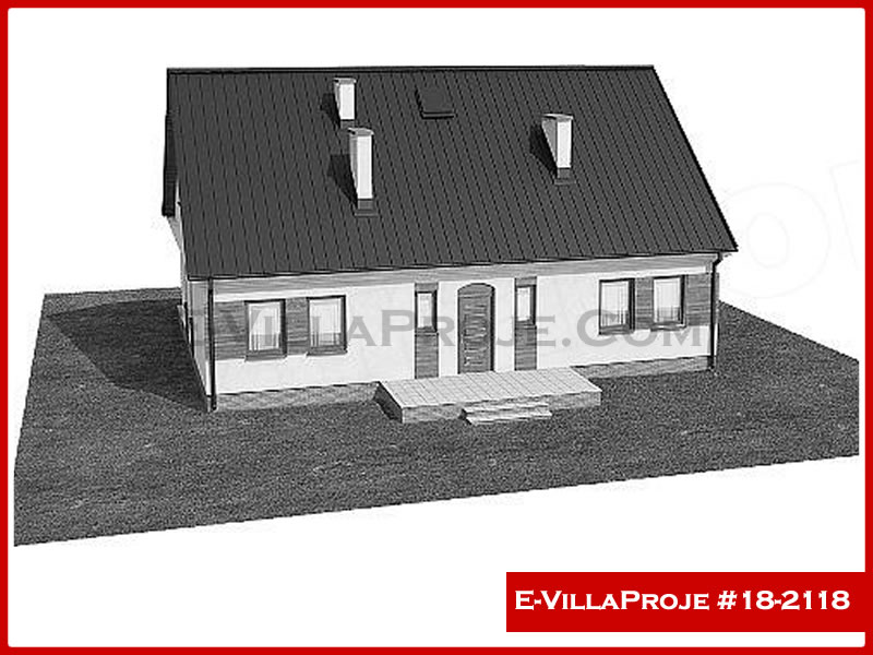 Ev Villa Proje #18 - 2118 Thumbnail 7