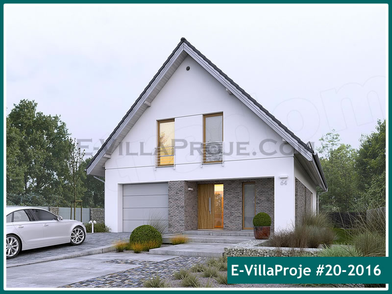 Ev Villa Proje #20 - 2016 Thumbnail 4