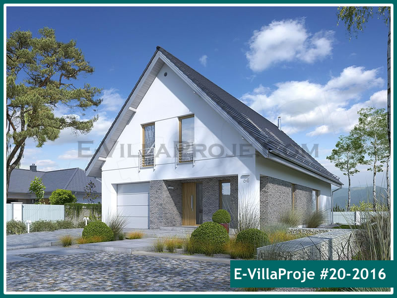 Ev Villa Proje #20 - 2016 Thumbnail 5