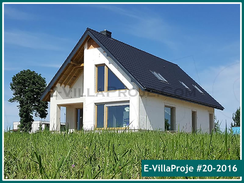 Ev Villa Proje #20 - 2016 Thumbnail 6