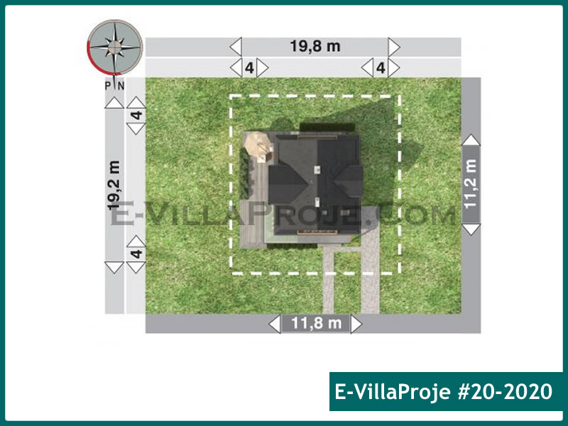 Ev Villa Proje #20 - 2020 Thumbnail 9
