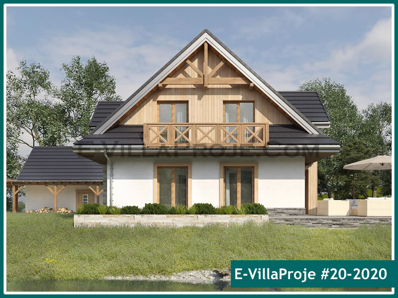 Ev Villa Proje #20 - 2020 Thumbnail 4