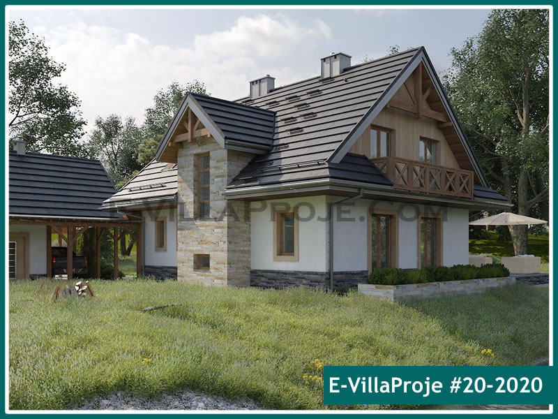 Ev Villa Proje #20 - 2020 Thumbnail 5