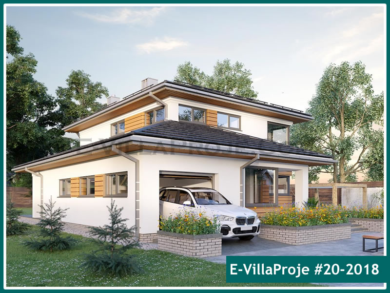 Ev Villa Proje #20 - 2018 Thumbnail 4