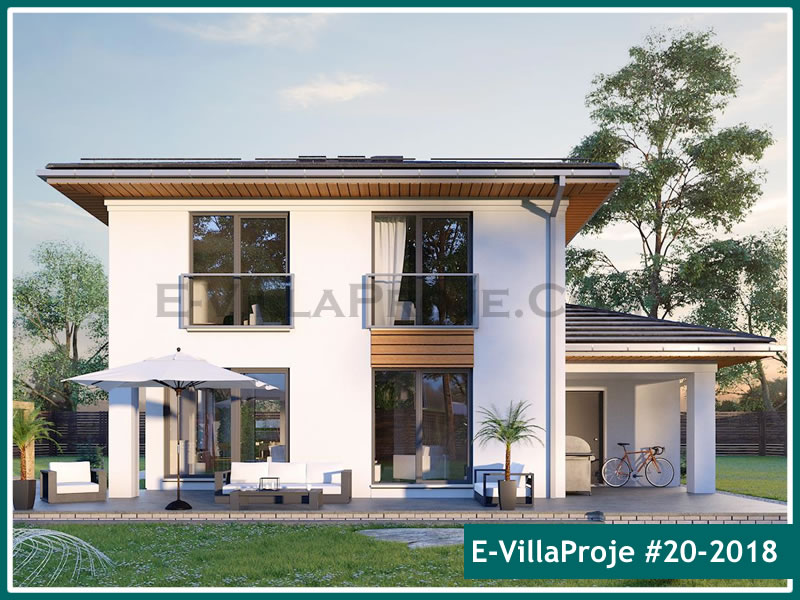 Ev Villa Proje #20 - 2018 Thumbnail 5