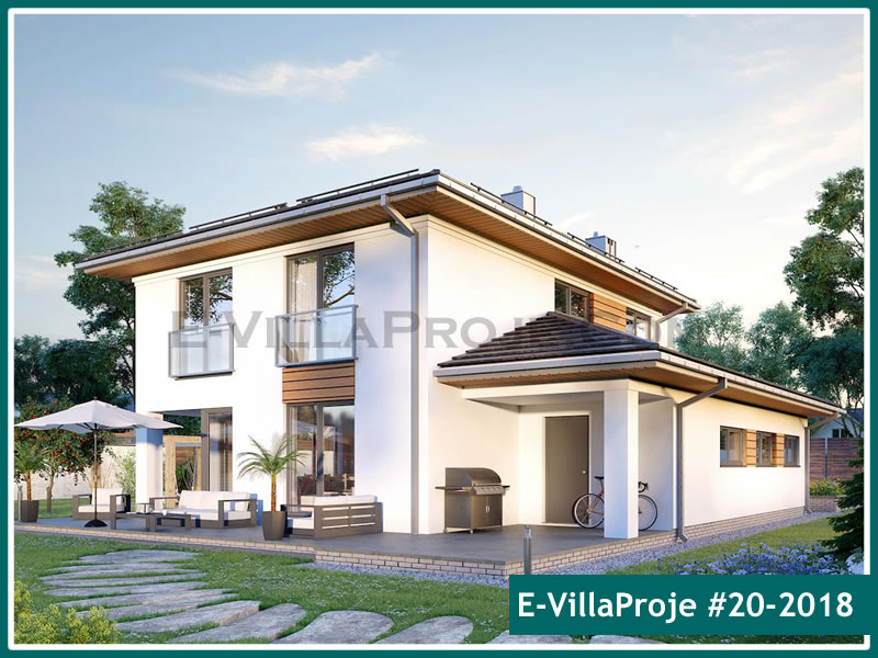 Ev Villa Proje #20 - 2018 Thumbnail 6