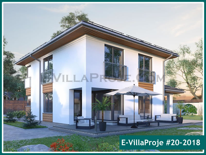 Ev Villa Proje #20 - 2018 Thumbnail 7
