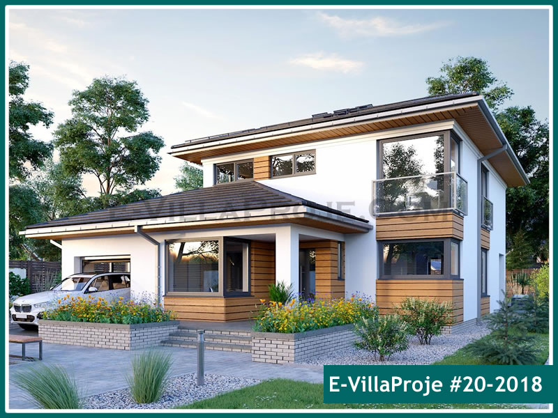 Ev Villa Proje #20 - 2018 Thumbnail 8