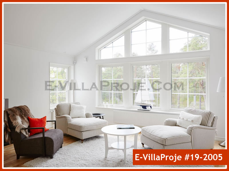 Ev Villa Proje #19 - 2005 Thumbnail 5
