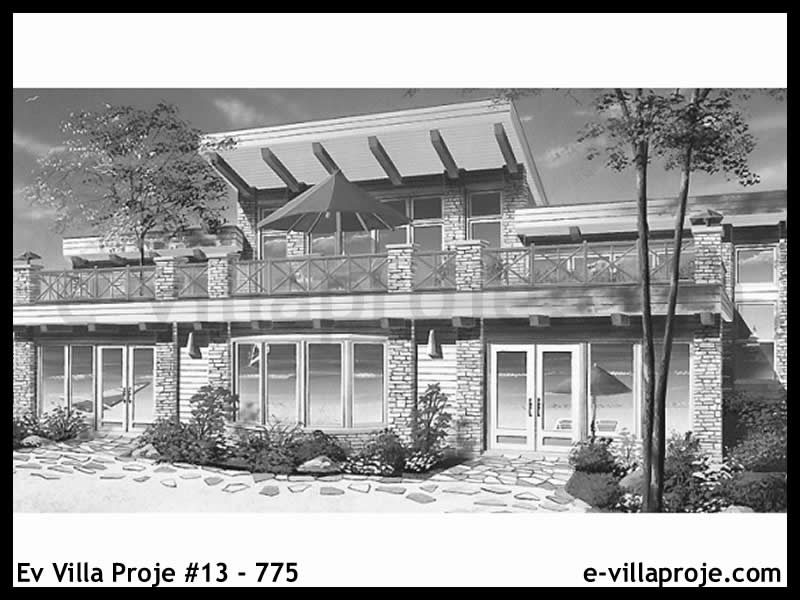Ev Villa Proje #13 - 775 Thumbnail 4