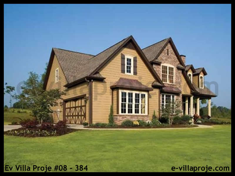 Ev Villa Proje #08 - 384 Thumbnail 5