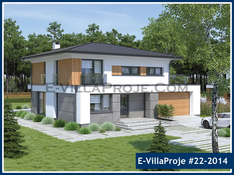Ev Villa Proje #22 - 2014 Thumbnail 4