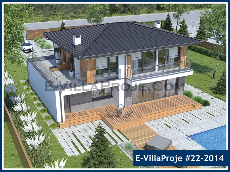 Ev Villa Proje #22 - 2014 Thumbnail 5