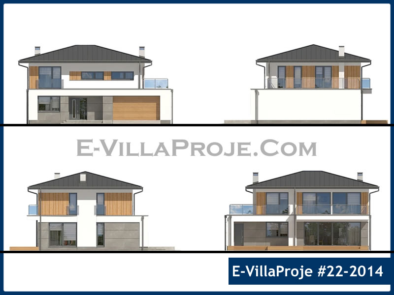 Ev Villa Proje #22 - 2014 Thumbnail 6