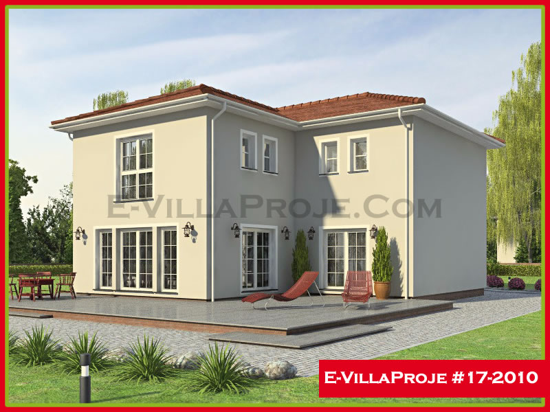 Ev Villa Proje #17 - 2010 Thumbnail 9