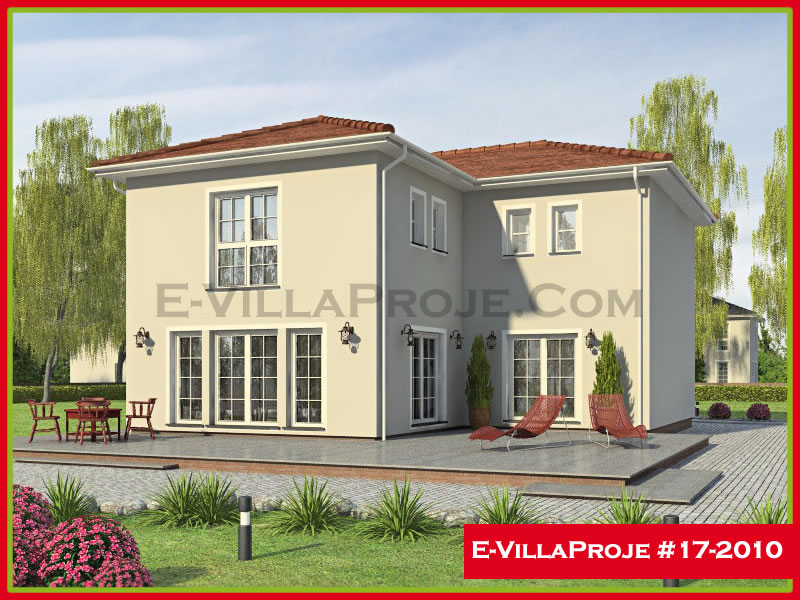 Ev Villa Proje #17 - 2010 Thumbnail 10