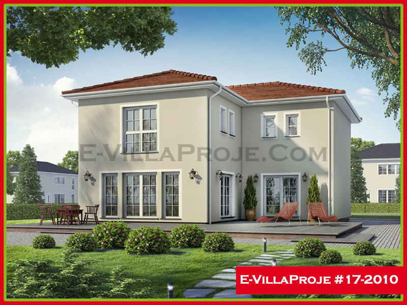 Ev Villa Proje #17 - 2010 Thumbnail 4