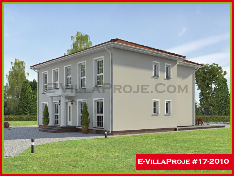 Ev Villa Proje #17 - 2010 Thumbnail 7