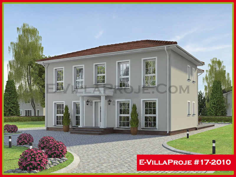 Ev Villa Proje #17 - 2010 Thumbnail 8