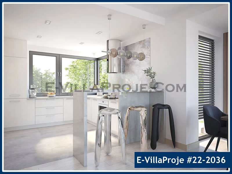 Ev Villa Proje #22 - 2036 Thumbnail 10