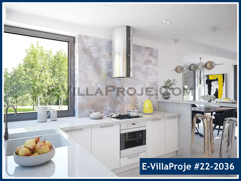 Ev Villa Proje #22 - 2036 Thumbnail 11