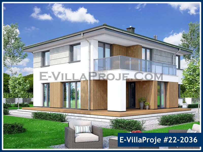 Ev Villa Proje #22 - 2036 Thumbnail 4
