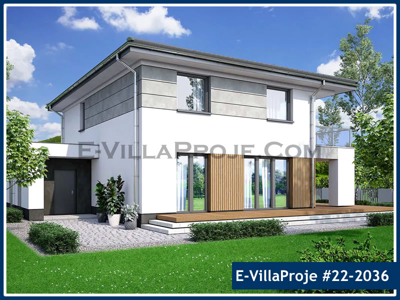 Ev Villa Proje #22 - 2036 Thumbnail 6