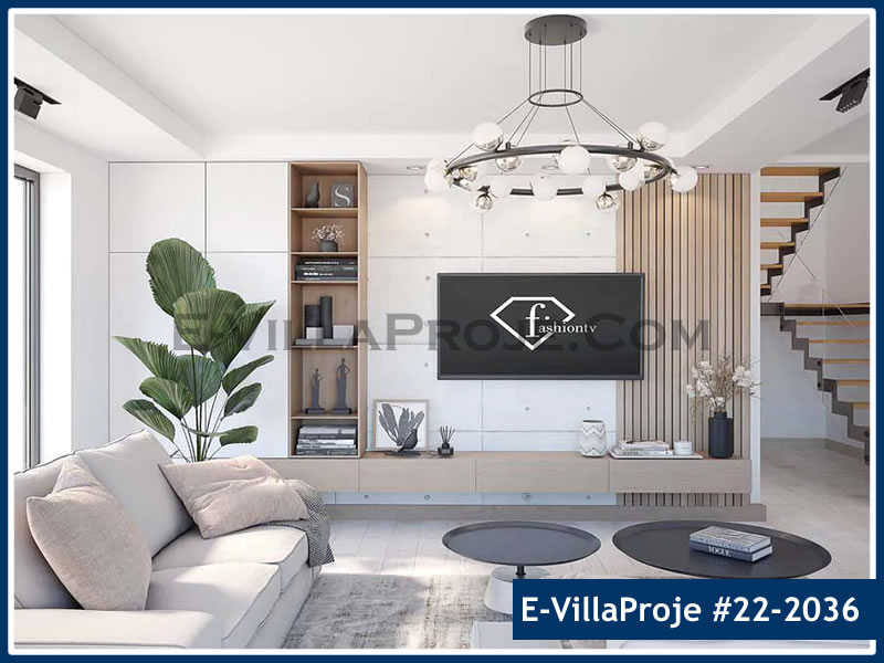 Ev Villa Proje #22 - 2036 Thumbnail 7