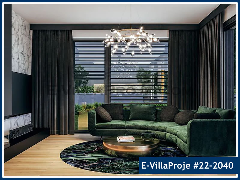 Ev Villa Proje #22 - 2040 Thumbnail 11