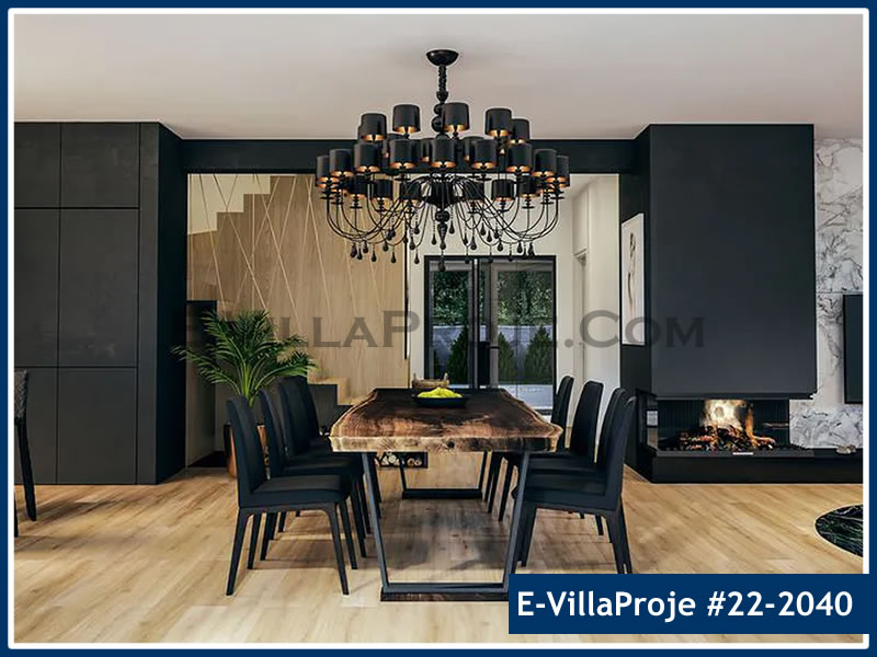 Ev Villa Proje #22 - 2040 Thumbnail 13